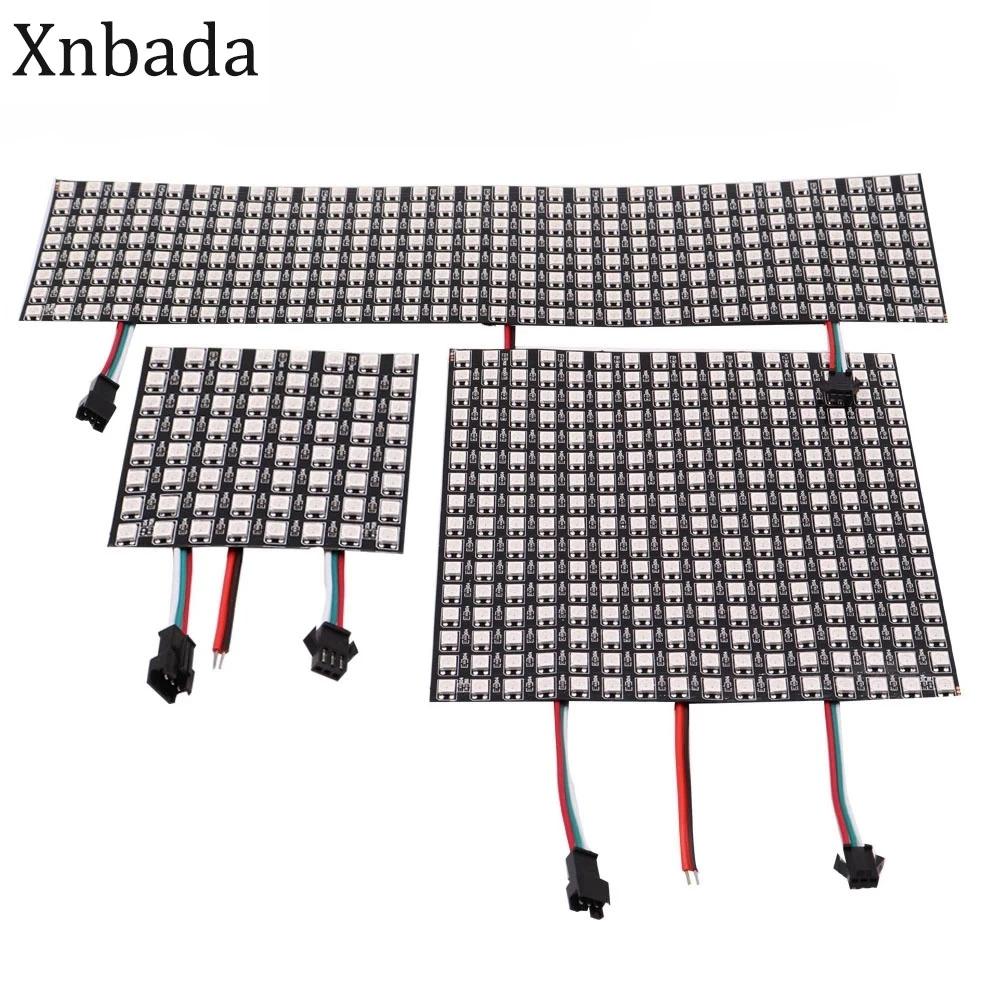 DC5V WS2812B LED    ּ   г  WS2812 8*8 16*16 8*32 Pxiels  Ʈ ũ